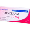 Buy Diazepam Crescent 10mg online usa