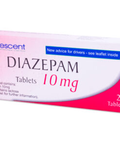 Buy Diazepam Crescent 10mg online usa