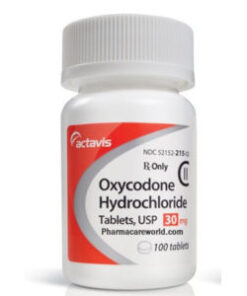 Buy Oxycodone 30mg usa