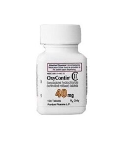 Buy Oxycontin 40mg usa